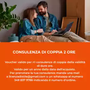 Consulenza di coppia due ore | Cristina Cantino Consulente d'immagine Torino