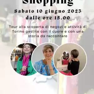 Shopping tour giugno 2023 | Cristina Cantino Consulente d'immagine Torino